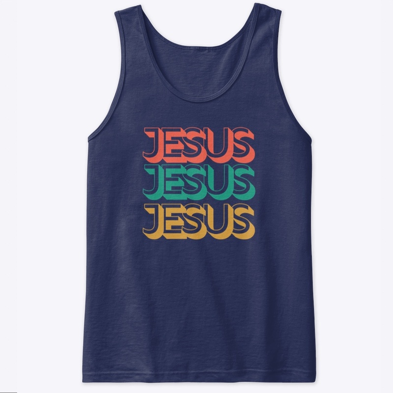 Jesus, Jesus, Jesus