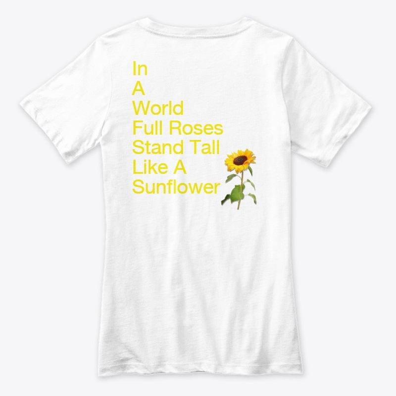 Ashleigh's World Sunflower Collection