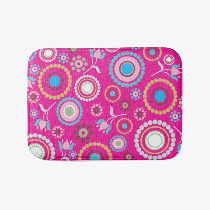 Circles and Dots Abstract Best Hai