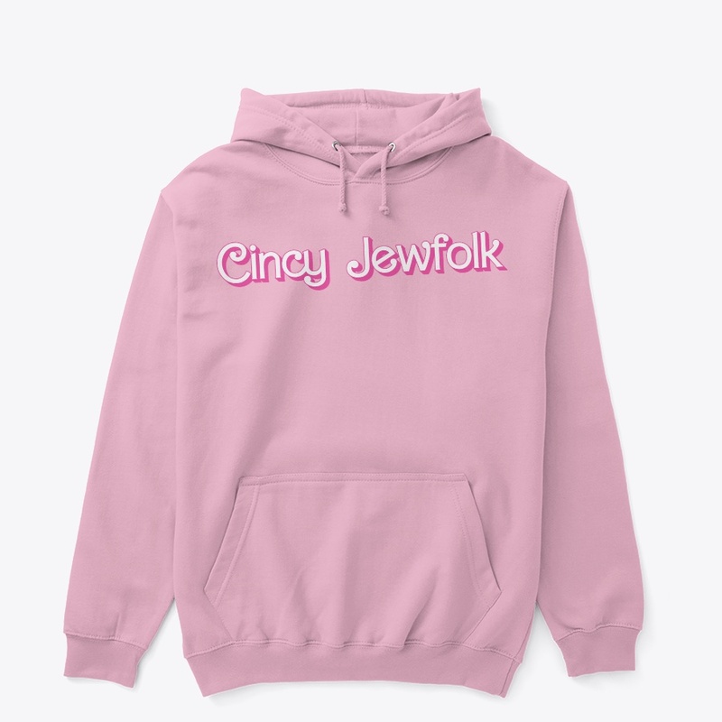 Cincy Jewfolk Barb ie Font