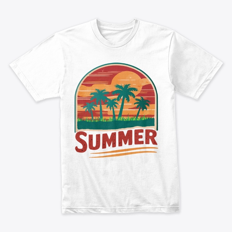  Summer Vibes – T-Shirt