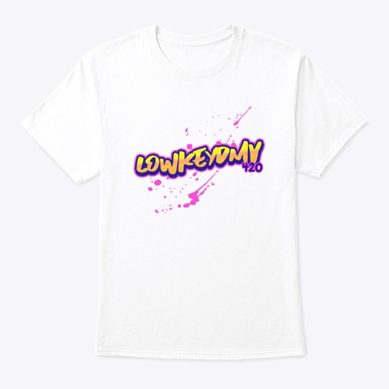 Lowkey Bubblgum Tee