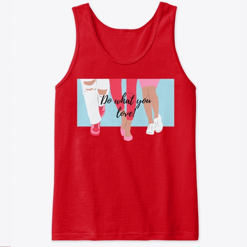 Do what you love! - Girl Power Grabs