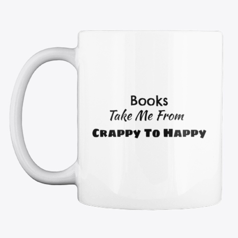 Booklovers Coffee Mug