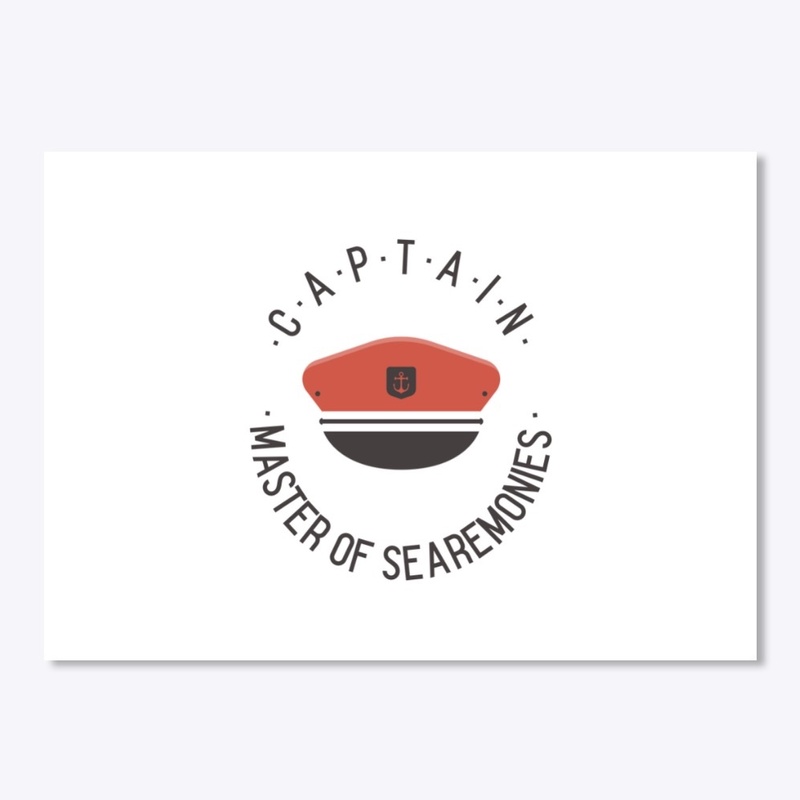 Captain - Master of Searemonies