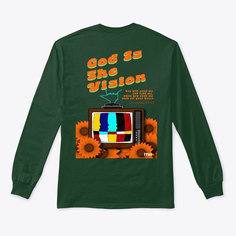 ITISI The Vision Graphic