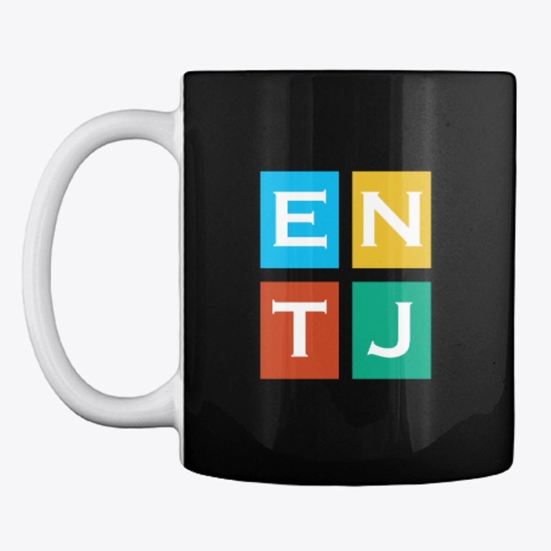 ENTJ - The Commander -MBTI