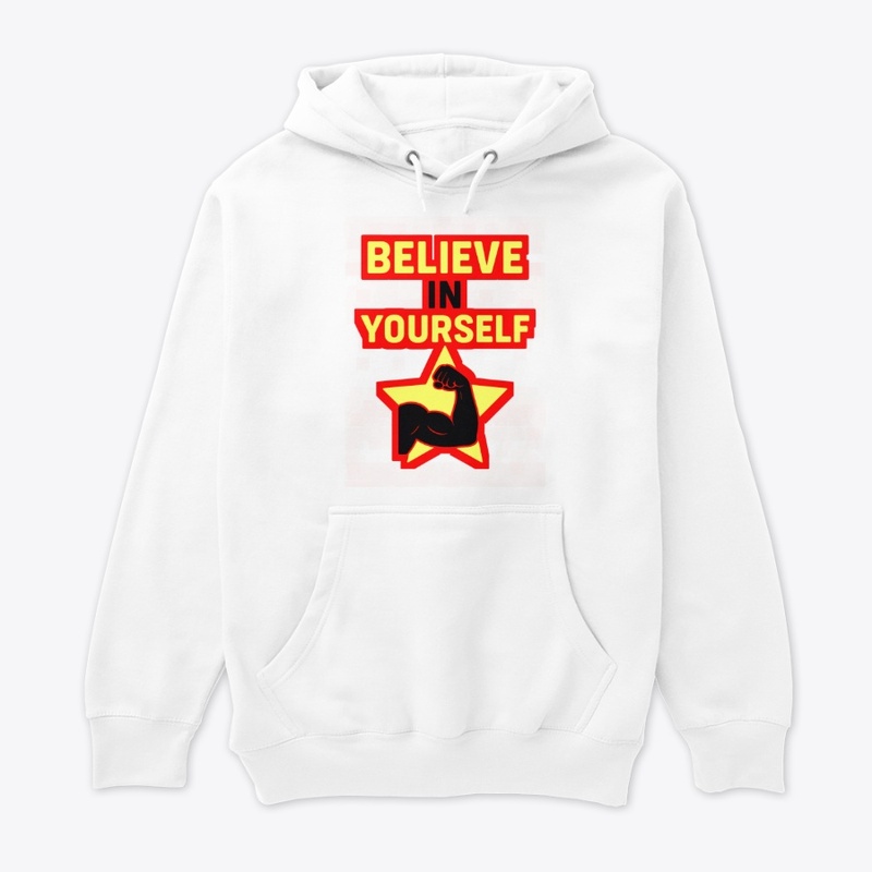 Believe In Yourself – motivational 