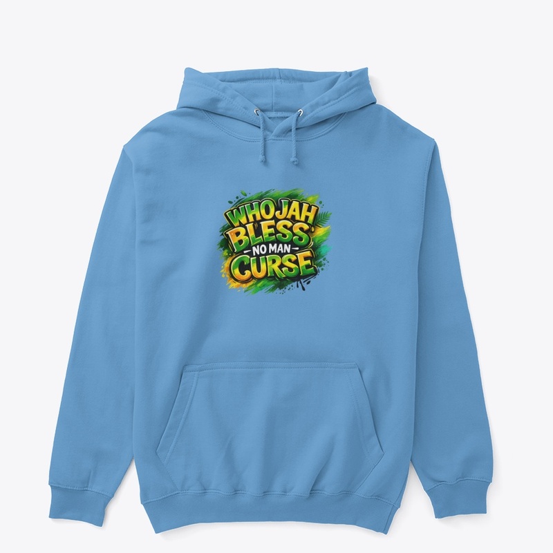 Who God Bless No Man Curse