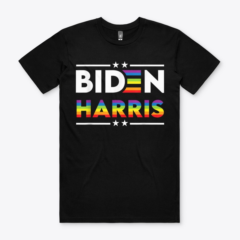 LGBTQ: BIDEN & HARRIS PRIDE