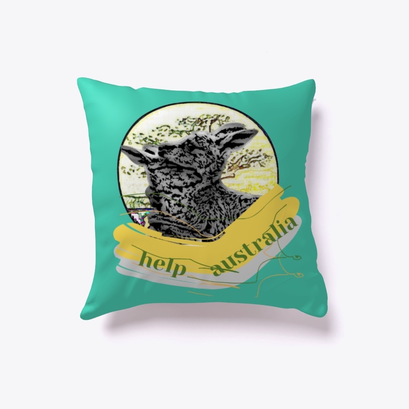 Australian Kangaroos need help