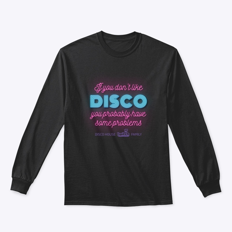 Disco Message