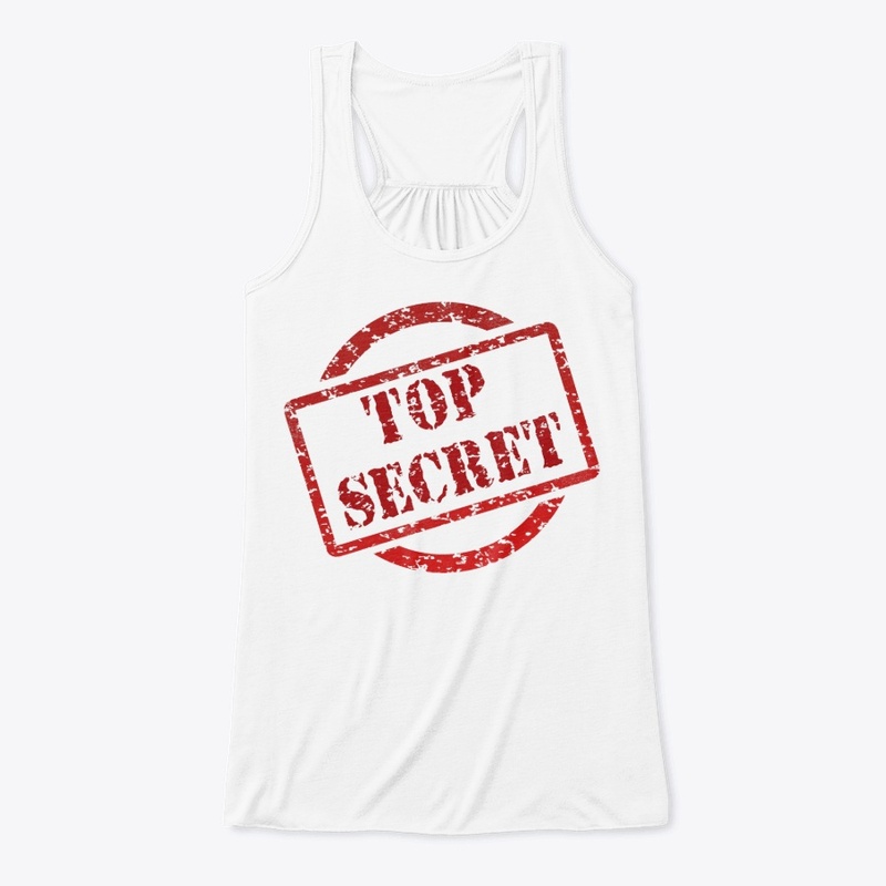 Top Secret Stamp