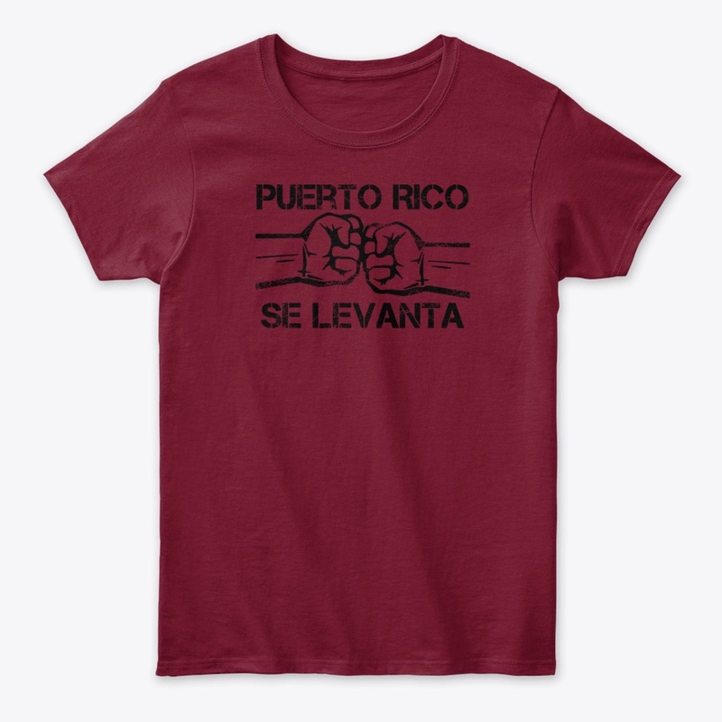 Puerto Rico Se Levanta