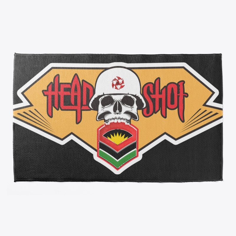 Headshot Rising Sun Hat