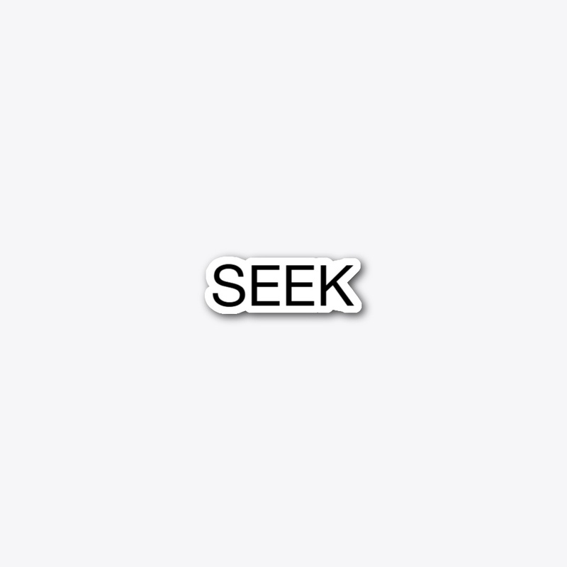 SEEK shirt