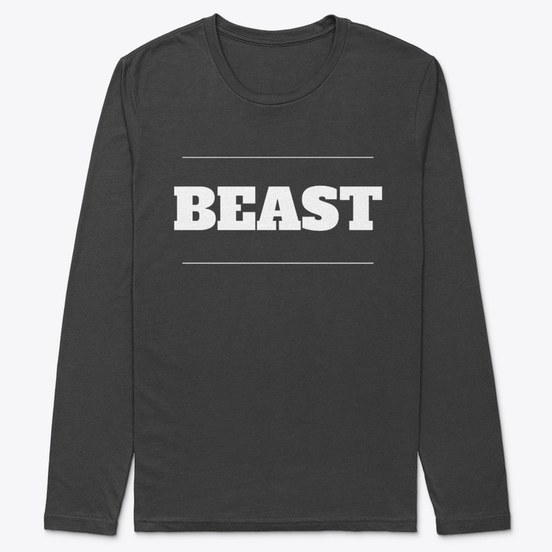 Beast - The White Beast