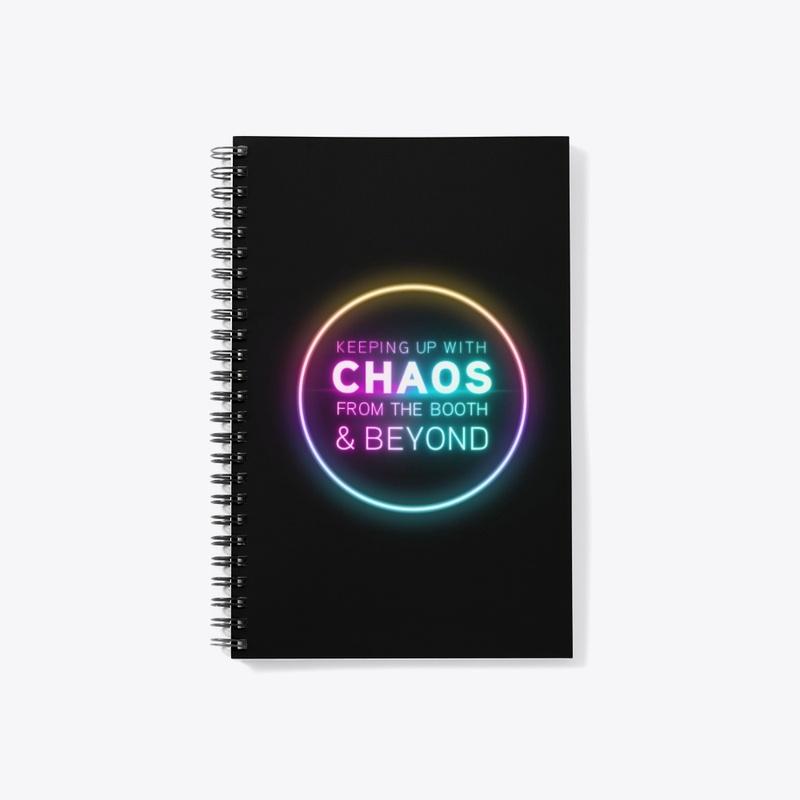 Creative Chaos Threads and Gear!  