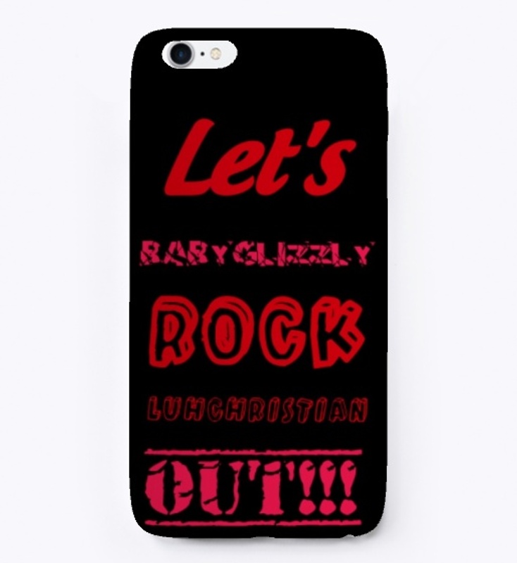 BABYGLIZZLY - LET'S ROCK OUT