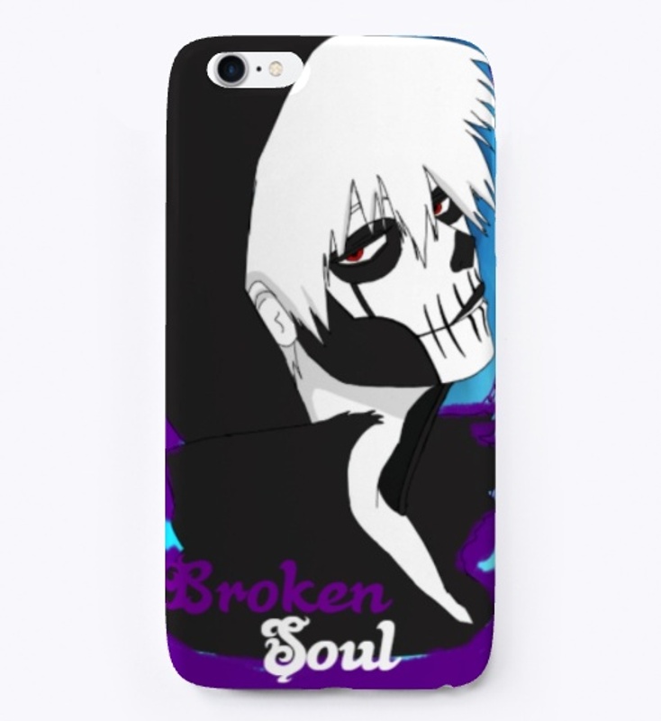 The Broken Soul