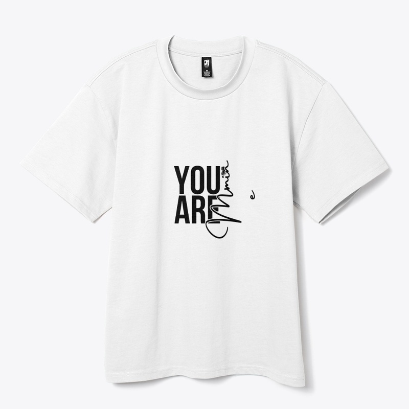 You are mine