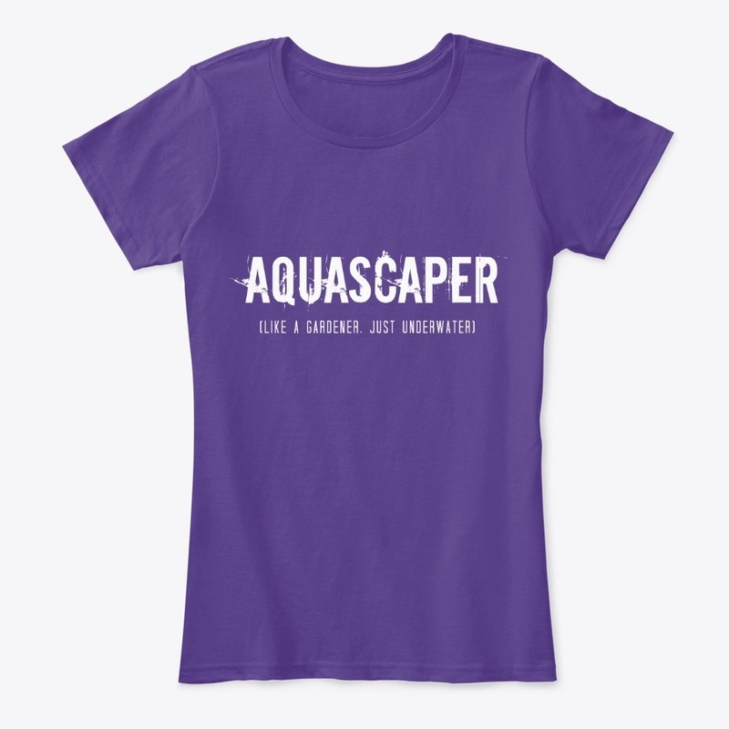 Aquascaper - Underwater Gardener