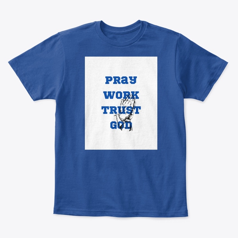 Trust god