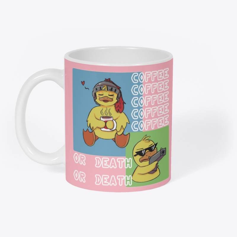 Coffee or Death