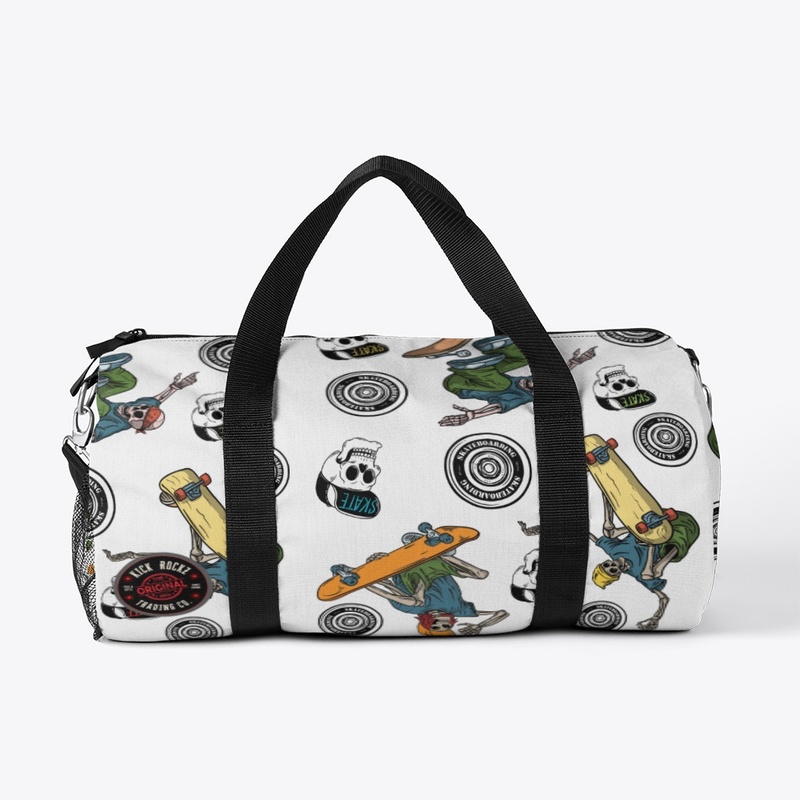Skater duffle bag