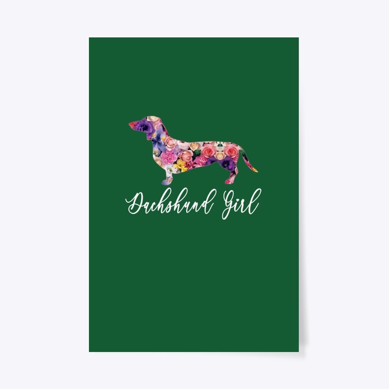 Dahcshund Lover 