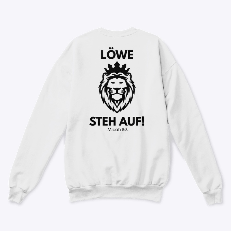 LÖWE STEH AUF.