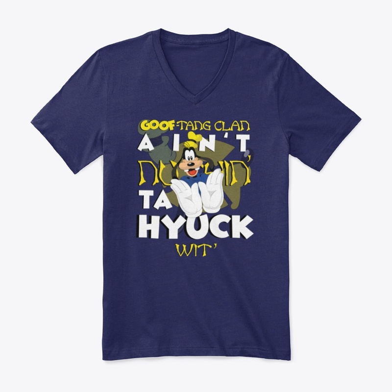 GoofTangClan Ain't Nuthin' Ta Hyuck Wit