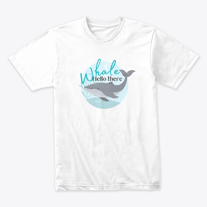 "Whale Hello There" Collection