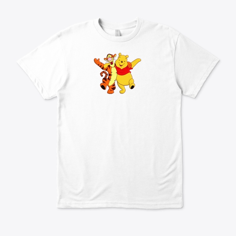 Winnie The Pooh Sweater