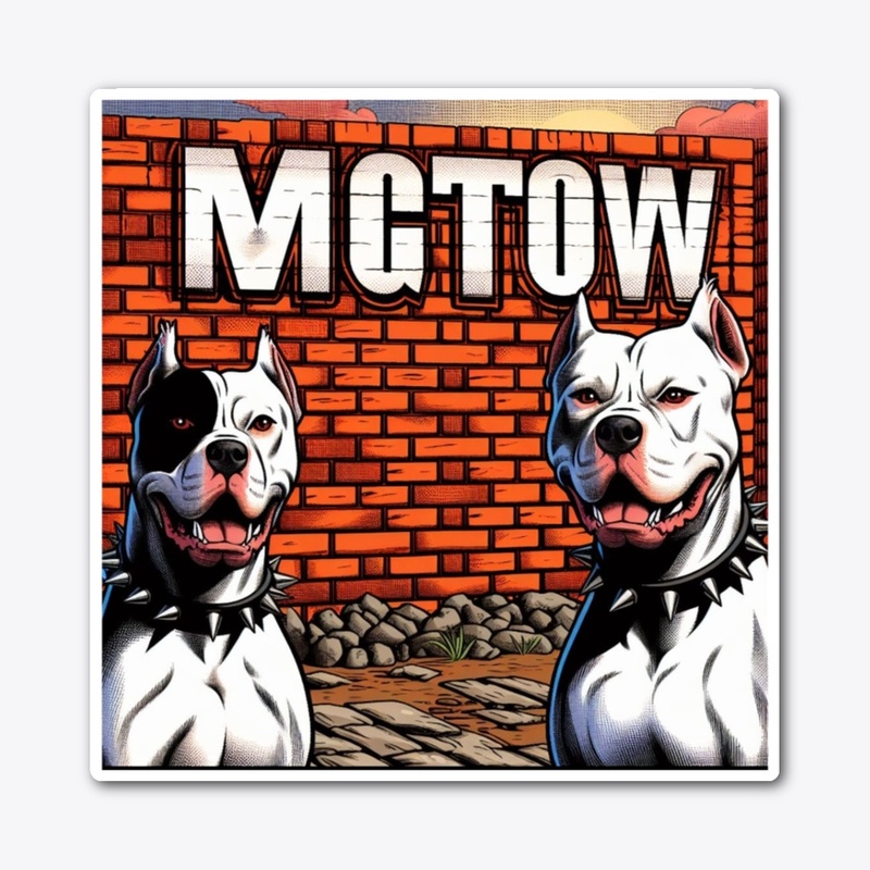 MGTOW DOGO ARGENTINO