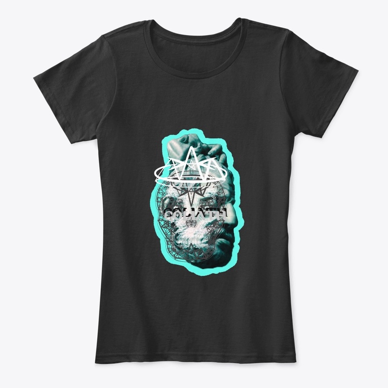 Bastartist Skull Star Crown Goliath