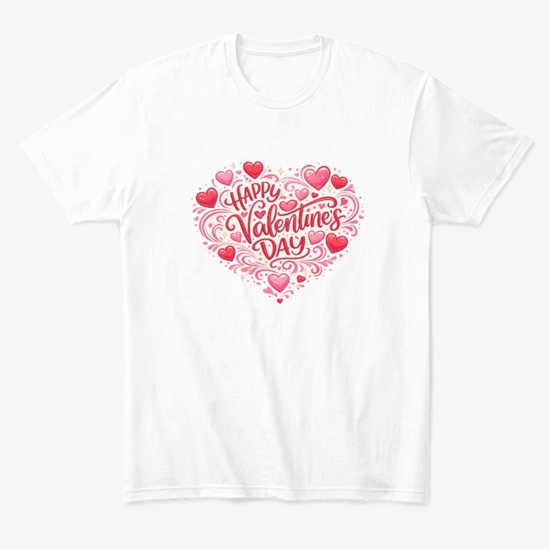 Happy Valentine’s Day Shirt