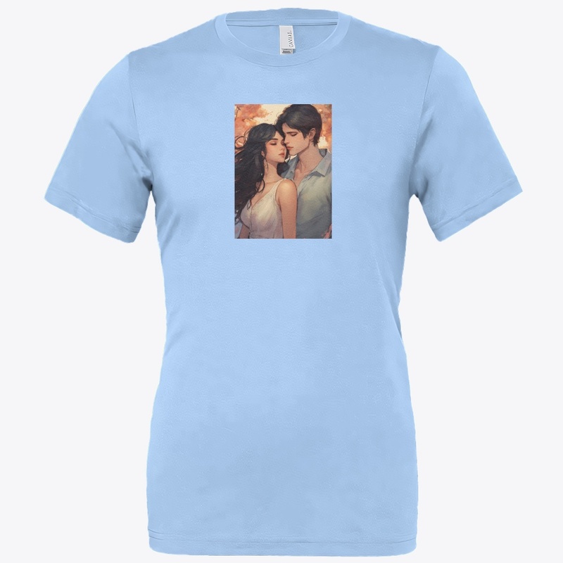 Printed jersey 