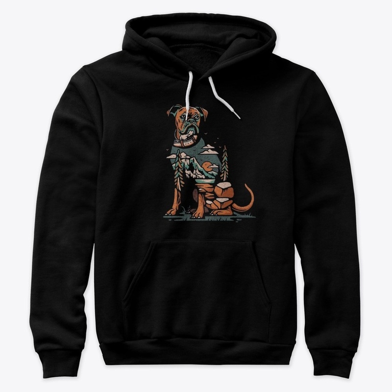 dog shirt