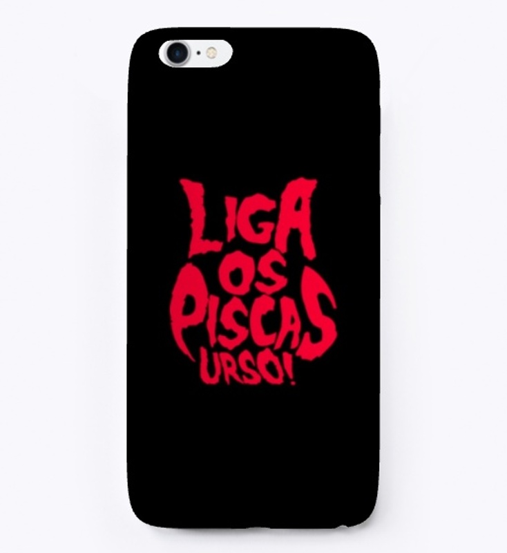 Capa iPhone Liga os Piscas