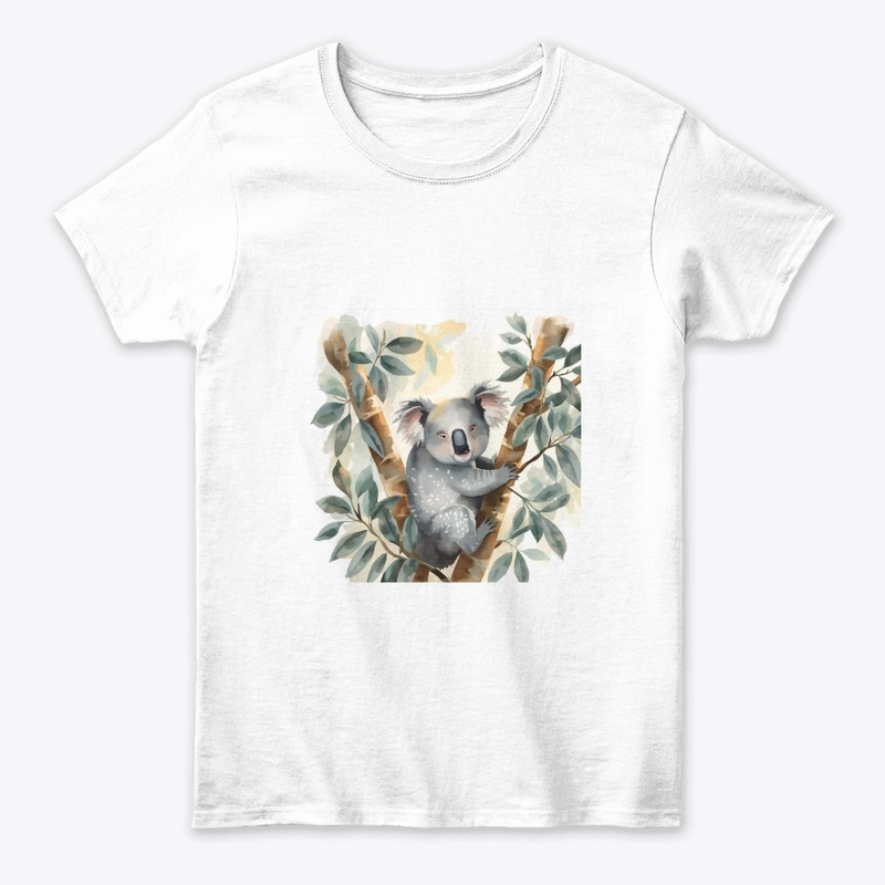 Cute Koala Series