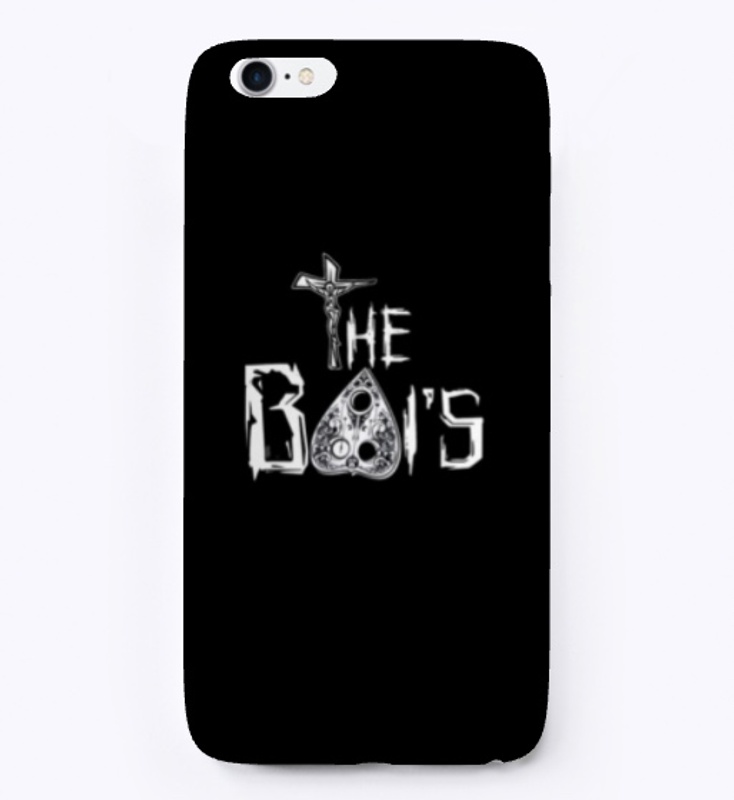 THE BOI'S PHONE CASE