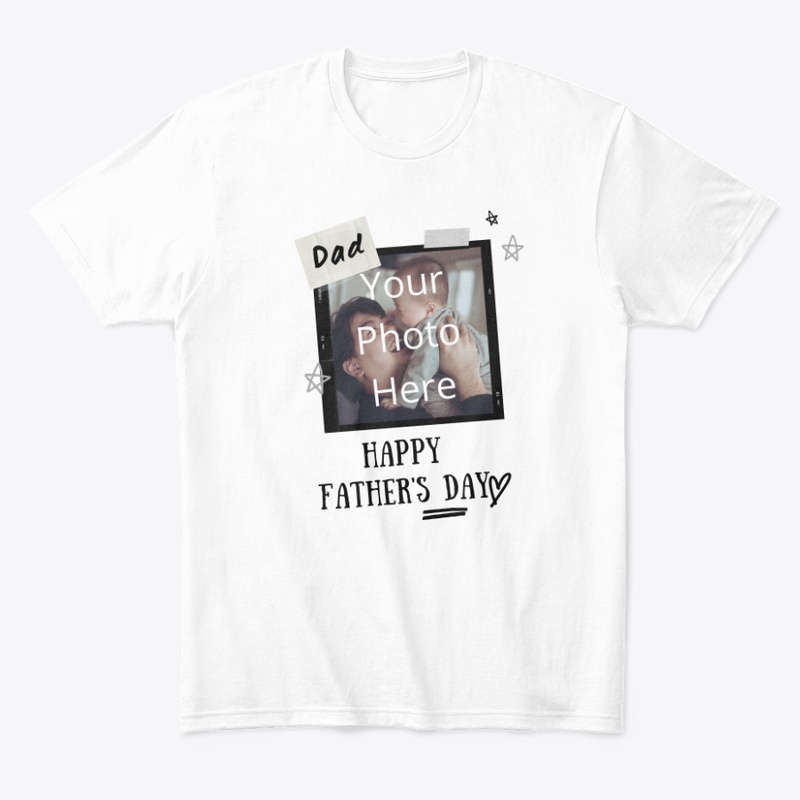 Father's Day T-shirt Limited Edition