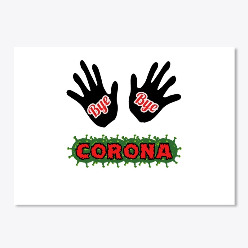 Bye-bye Corona