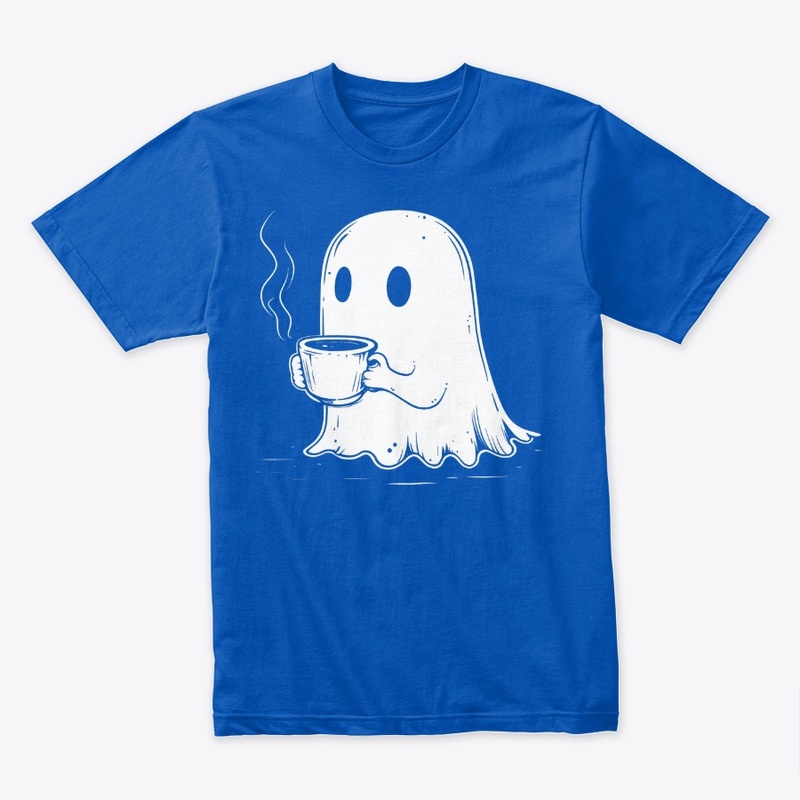 Ghostly Coffee