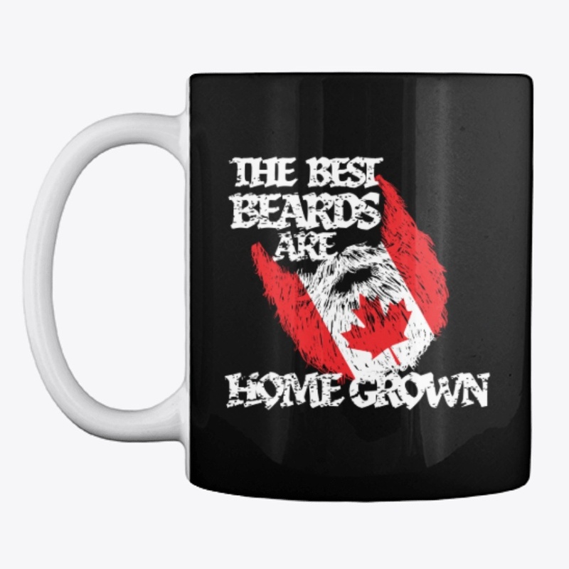 Home Grown Beards - Canada