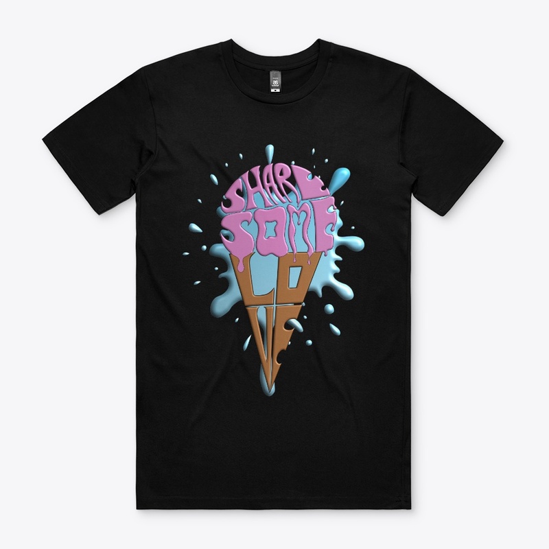 Share Some Love ICE CREAM 