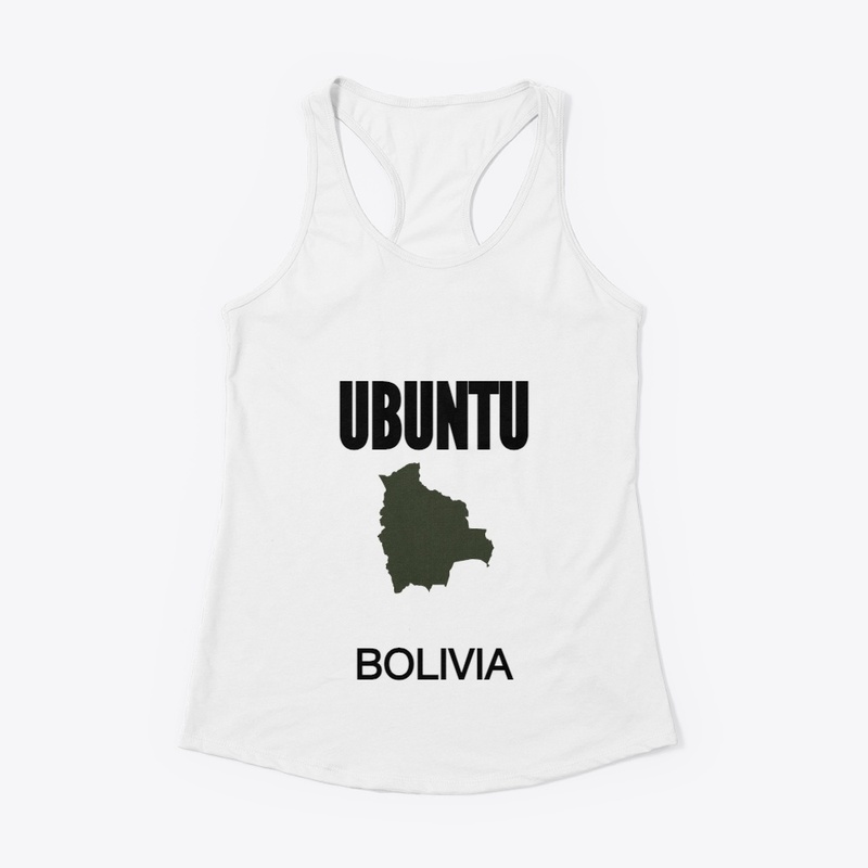 UBUNTU - BOLIVIA (WHT)