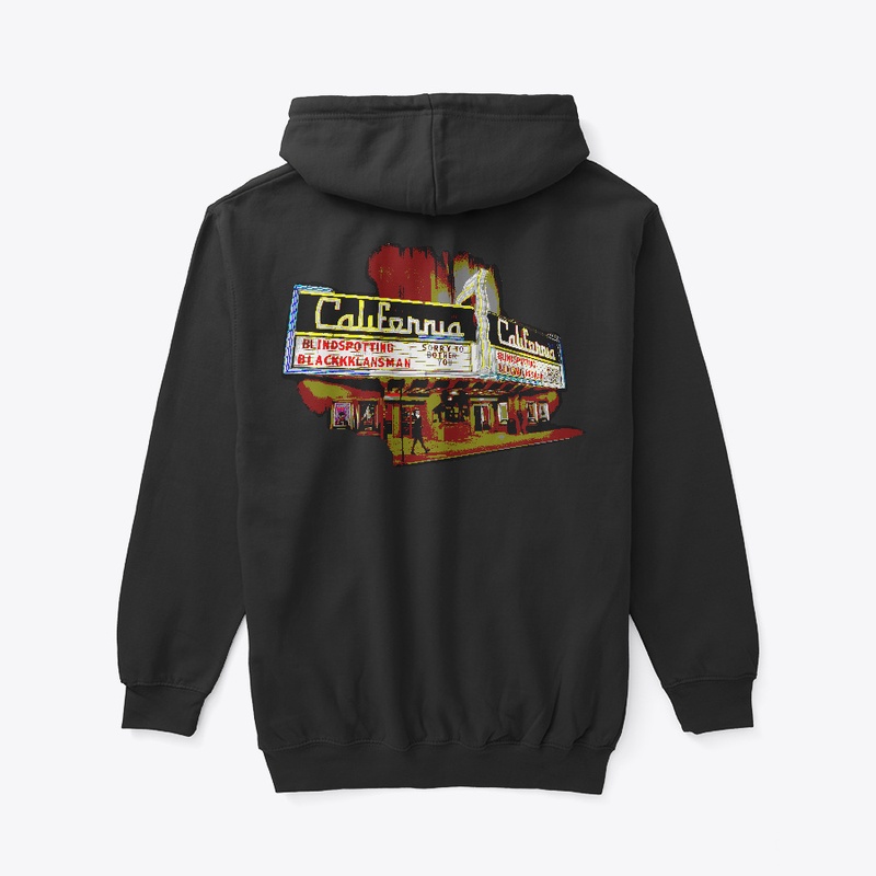 RIP California Theater