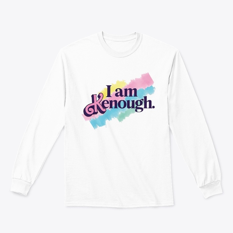 Comfort Colors I am Kenough